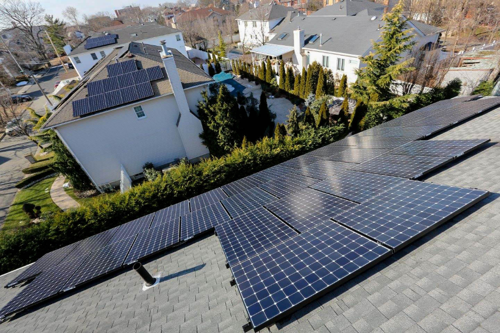 Solar Power in New Jersey